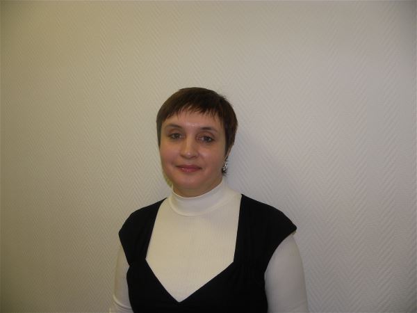 Няня Елена